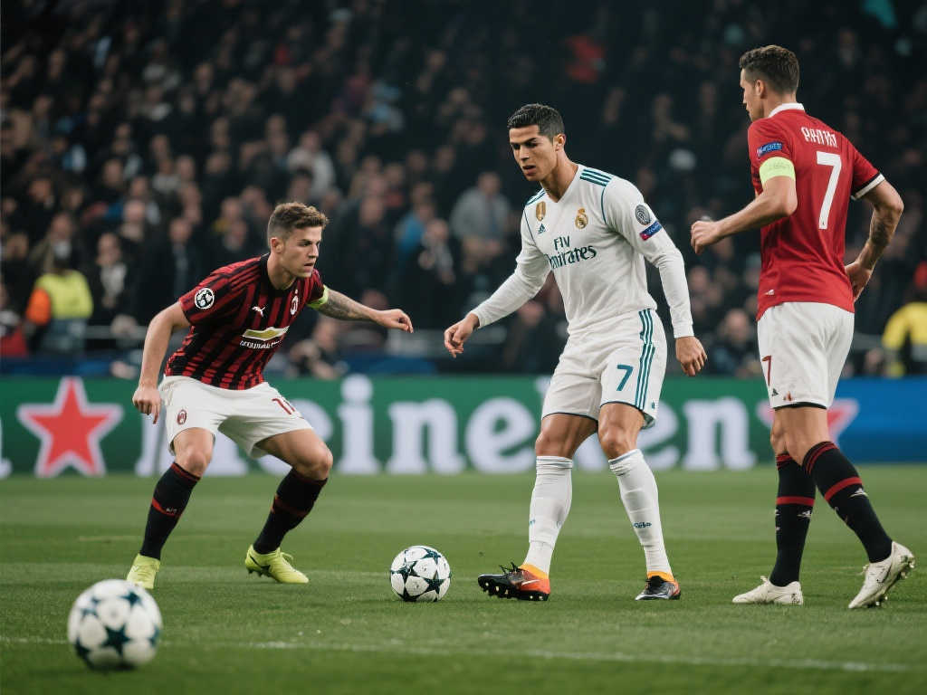 球星出现在 球星出现在